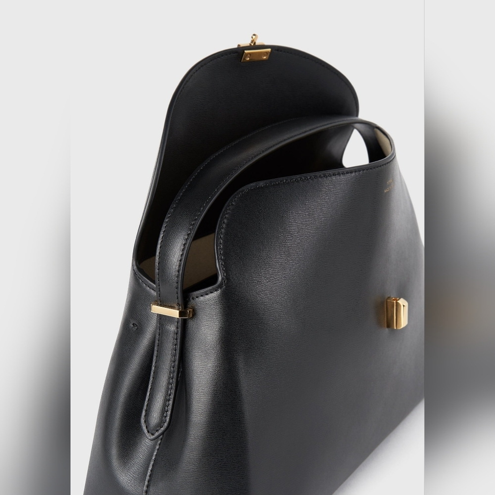 Toteme T Strap Leather Bag - Picture 6 of 11